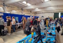 La Fiera dell’Elettronica chiude col botto: ben 7mila presenze