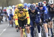 Ciclismo Prof – Niente Tirreno: Edoardo Affini al via della Parigi-Nizza Edoardo Affini