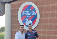 Calcio 3a Categoria – Pegognaga, il Boa ha colpito col tris: “Qui segno e mi diverto, ma la corsa è ancora lunga: restiamo sul pezzo” boa