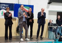 Fd’I: stop bonus fittizi e scafisti ”Rimettiamo al centro gli italiani”