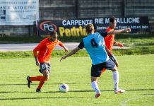 Calcio 1a Categoria – Ferretti: “Curtatone, devi battere il Sermide” chiapparo