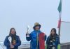 Snowboard – La 15enne Giorgia Carnevali vince il titolo italiano allieve nello slalom a Cortina coppa
