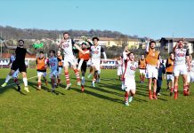 Calcio Eccellenza – Il Castiglione esulta sul traguardo. Ferrari stende il Cazzago festa finale