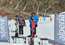 Snowboard – Giorgia Carnevali ancora a segno nel parallelo di Coppa Italia in Val Senales: è il quinto trionfo in sei gare gio