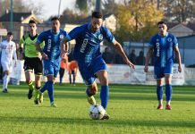 Calcio Promozione – Suzzara si butta via. Il ko con la Voluntas sa di retrocessione guastalla1