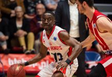 Basket serie A2 – Ufficiale: Keshun Sherrill è un nuovo giocatore della Staff