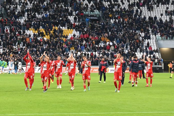 mantova saluta tifosi mantova saluta tifosi