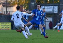 Calcio Coppa Promozione – Cinquina del Casteggio, Suzzara al capolinea (2-5) Moretti