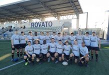 Rugby giovanile – Prima sconfitta per l’U19 del Viadana. L’U17 del Mantova alle finali regionali u17 a rovato