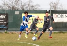 Calcio Juniores Provinciale – La Cantera acciuffa il Porto al 90’. Il Curtatone ringrazia e decolla a +6 vighi