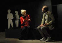 “Notte” e “L’uomo dal fiore in bocca”: Teatro Minimo, doppia coppia