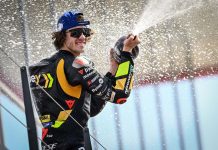 Bezzecchi vince in Argentina e guida Mondiale, tripletta Ducati