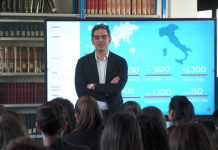 Amplifon Italia, fa tappa a Modena il roadshow per i giovani