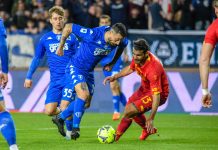 L’Empoli batte il Lecce 1-0, decide un rigore di Caputo