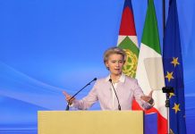 Ucraina, Von Der Leyen “Cina influenzi la Russia per soluzione di pace”