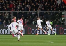 La Fiorentina espugna Cremona e ipoteca la finale di Coppa