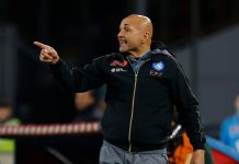 Spalletti “Non siamo infallibili e non siamo già campioni”