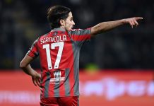 Sorpasso Cremonese nel recupero, Samp battuta 3-2 al Ferraris