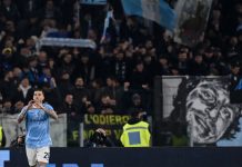 La Lazio non si ferma: battuta 2-1 la Juventus