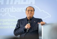Per Berlusconi notte tranquilla e situazione stabile