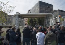 Per Berlusconi altra notte tranquilla al San Raffaele