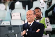 Allegri “Sporting forte e organizzato, non sarà facile”