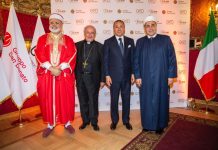 A Roma la cena iftar, occasione per il dialogo tra religioni