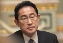 Attentato contro il primo ministro giapponese Kishida