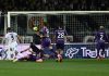 La sblocca Maehle, risponde Cabral: Fiorentina-Atalanta 1-1