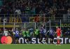 Inter-Benfica 3-3, nerazzurri in semifinale con il Milan