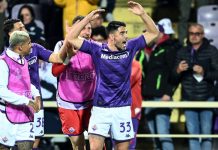 La Fiorentina perde 3-2 con il Lech Poznan ma va in semifinale