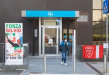 Berlusconi, condizioni in lento e progressivo miglioramento