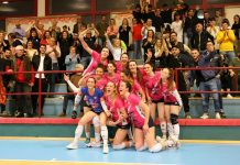 Volley Serie B – Nardi Volta: 3-0 al Castel d’Azzano e play off. Il Porto si riscatta