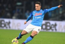 Il Napoli batte la Juve 1-0, scudetto sempre più vicino