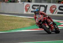 Bagnaia “A Jerez in pista per lottare per la vittoria”