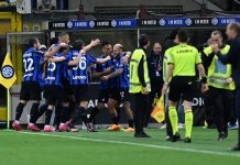 Dimarco decide Inter-Juve, nerazzurri in finale di Coppa Italia