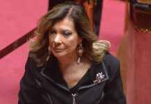 Comunali, Casellati “Nessuna modifica al sistema elettorale”