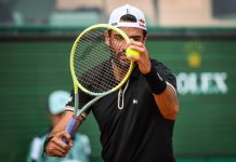 Berrettini salta gli Internazionali “Difficile da accettare”