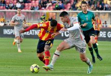 Il Lecce torna alla vittoria: 1-0 contro l’Udinese