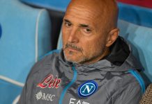 Spalletti “Pronti a giocare con tutte le nostre forze”