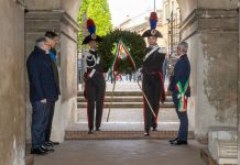 Mantova, un 25 aprile di libertà