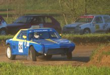 Automobilismo – Fine settimana dolce amaro per la Solferino Rally Pecso