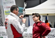 Tiro con l’arco – Coppa del Mondo: Lucilla Boari avanza nell’olimpico individuale