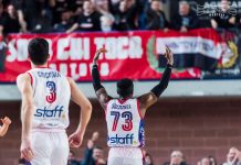 Basket Serie A2 maschile – Cenna: “A Casale la migliore Staff”. E Sherrill riscrive la storia del club