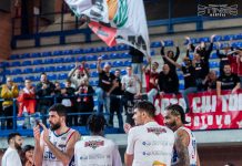 Basket Serie A2 – Comincia il girone salvezza: la Staff affronta in casa il Monferrato 55