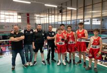 Pugilato – “Boxe Fight Night”: spettacolo per 300 sul ring di Montata Carra