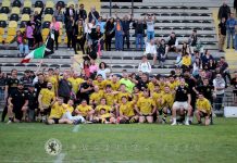 Rugby Serie B – I Caimani passano a Bologna (9-27) e ipotecano la promozione in A