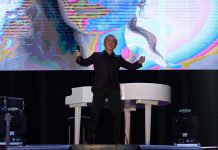 Pupo al Sociale tra grandi successi e aneddoti lunghi una vita