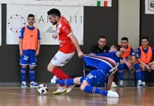 Calcio a 5 Serie A2, play off – Il Saviatesta sfida la Samp a Genova per strappare il biglietto per i quarti ALT_9104
