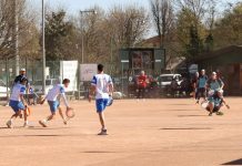 Tamburello serie A – L’ambiziosa Cavrianese cerca il colpo con l’Arcene. C’è Castiglione-Solferino Ceresarese_Cavrianese_03